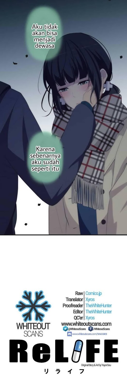 ReLife Chapter 210 Gambar 2